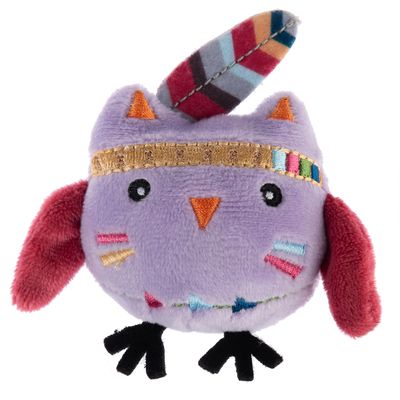 TIAKI Elektronisches Katzenspielzeug-Set Jungle Buddies