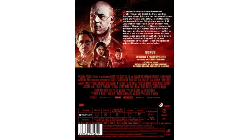 Bloodshot