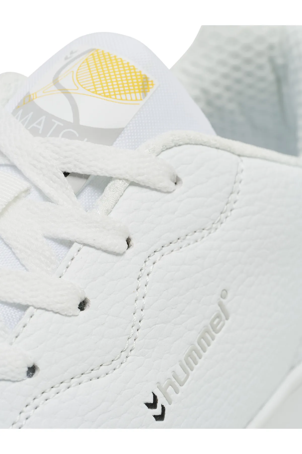 hummel  Sneaker - Weiß - Flacher Absatz