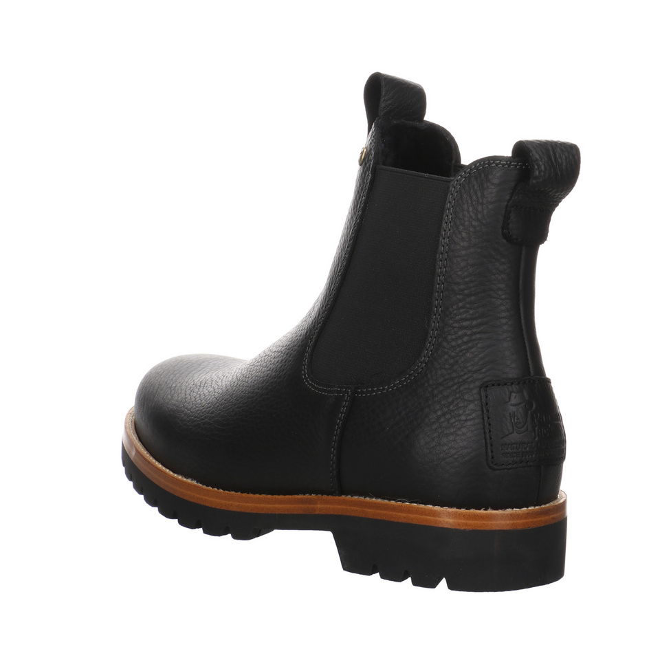 Panama Jack Burton Igloo Chelsea Boots
