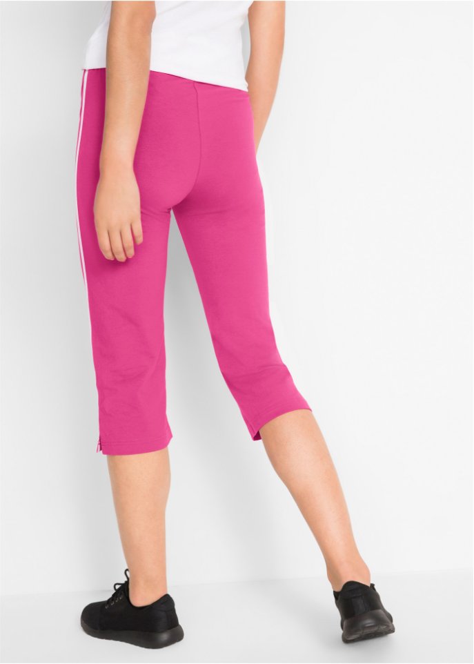 Sport Capri-Hose, Skinny (2er Pack)