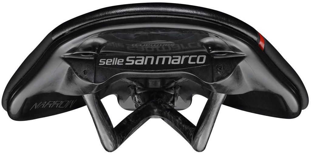 Selle San Marco Shortfit 2.0 Open-Fit Carbon FX Sattel kaufen | Bike-Discount