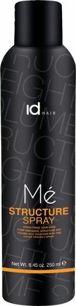 id Hair Mé Structure Spray Haarspray