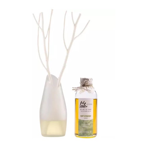 We Love The Planet Light Lemongrass Geurstokjes 200 ml
