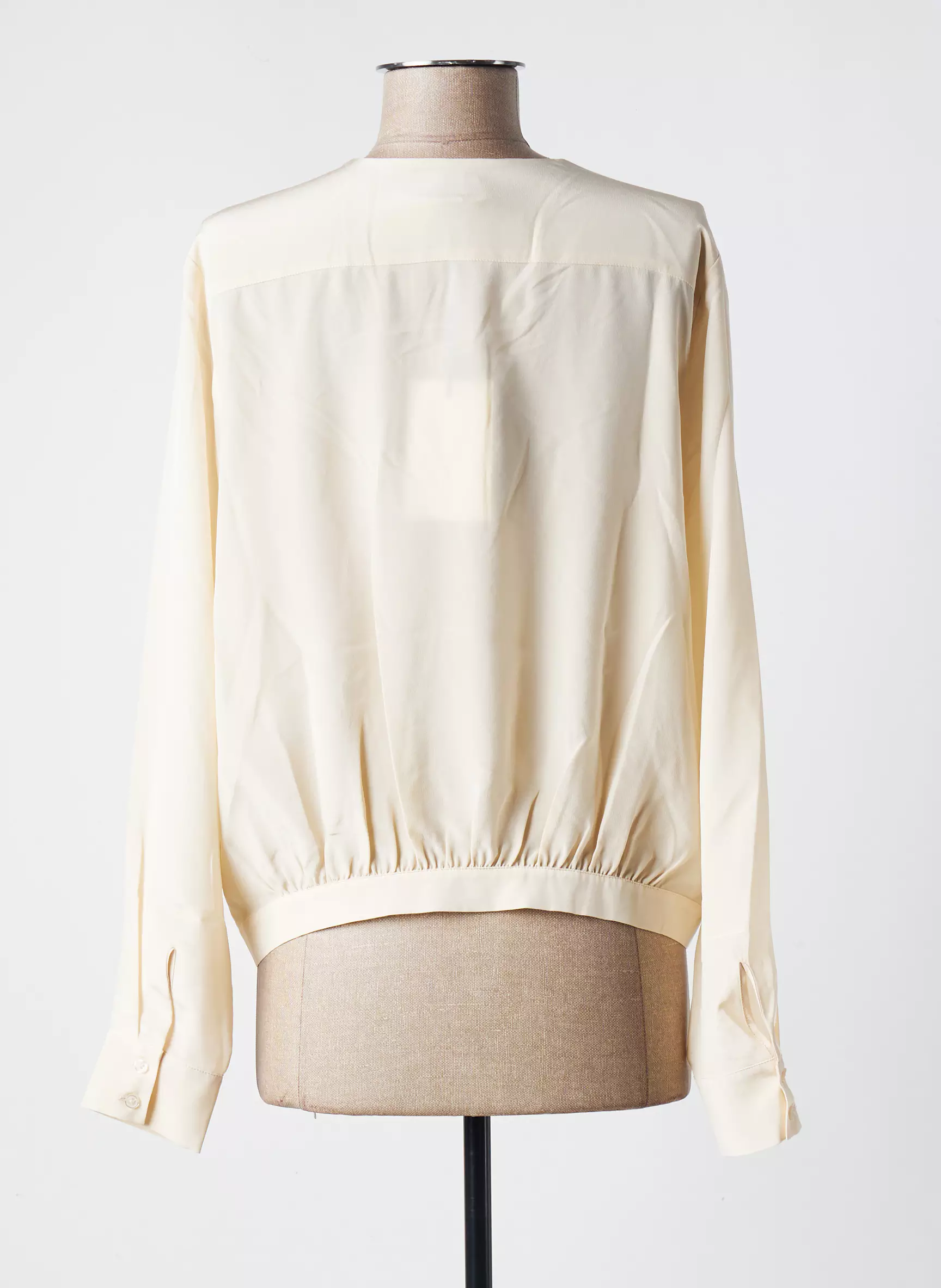 Tara Jarmon Chemisiers Femme couleur beige