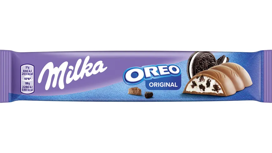 Milka Schoko Riegel Oreo 37 g