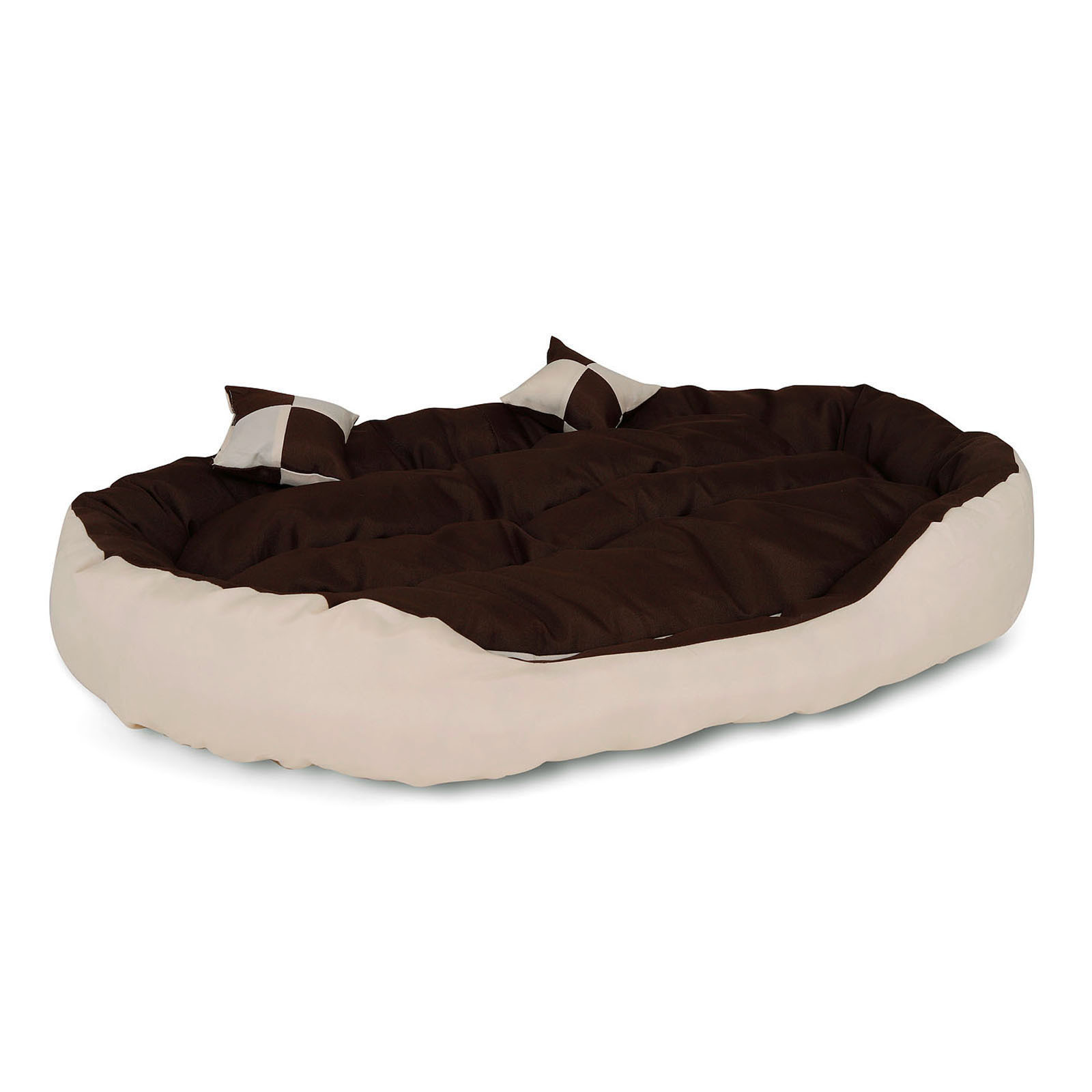 Lionto Hundebetten Lionto 4-in-1 Hundebett L