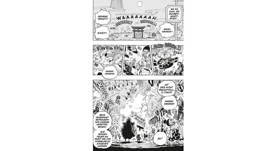 One Piece 101