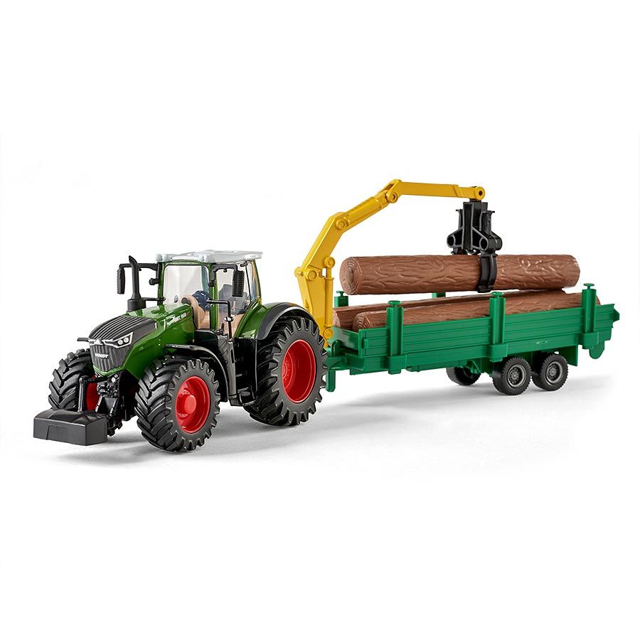 FENDT 1050 MIT HOLZANHÄNGER
