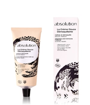 absolution La Crème Douce Démaquillante Reinigungscreme-100 ml