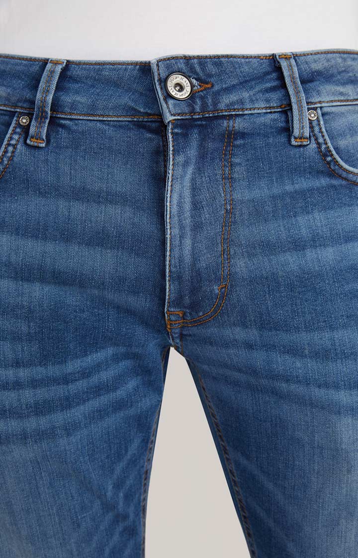 Re-Flex Jeans Stephen in Hellblau