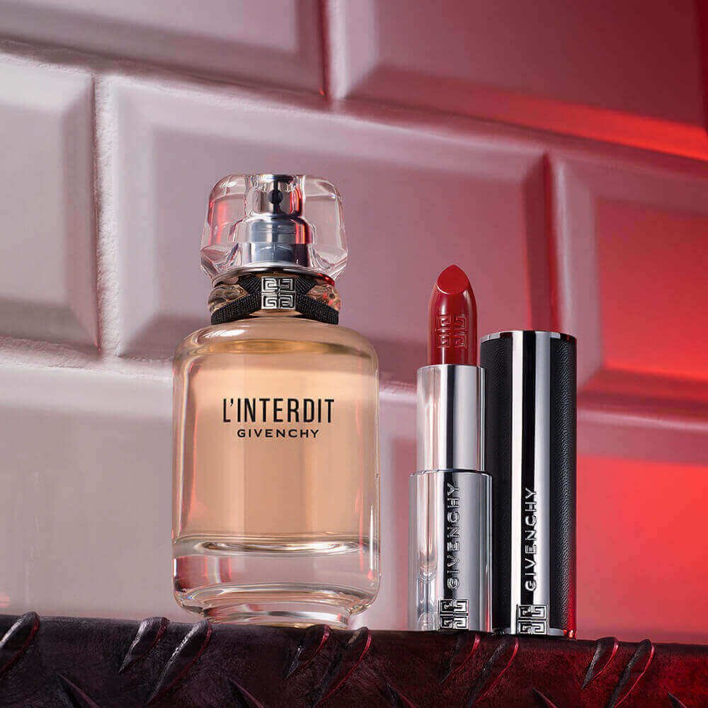 Givenchy L'Interdit Eau de Toilette Nat. Spray