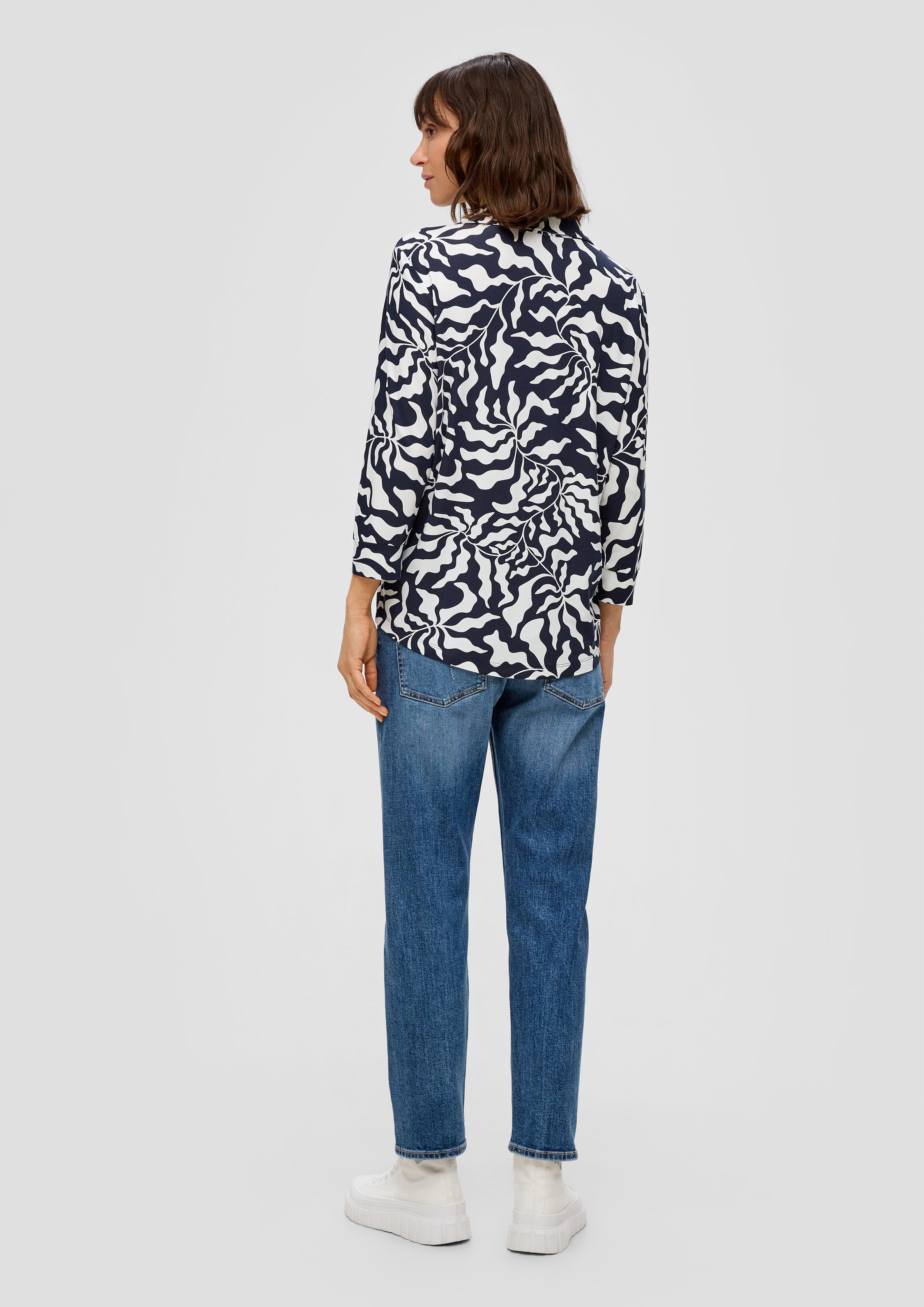 Shirt mit 3/4-Arm  2148241-59A1