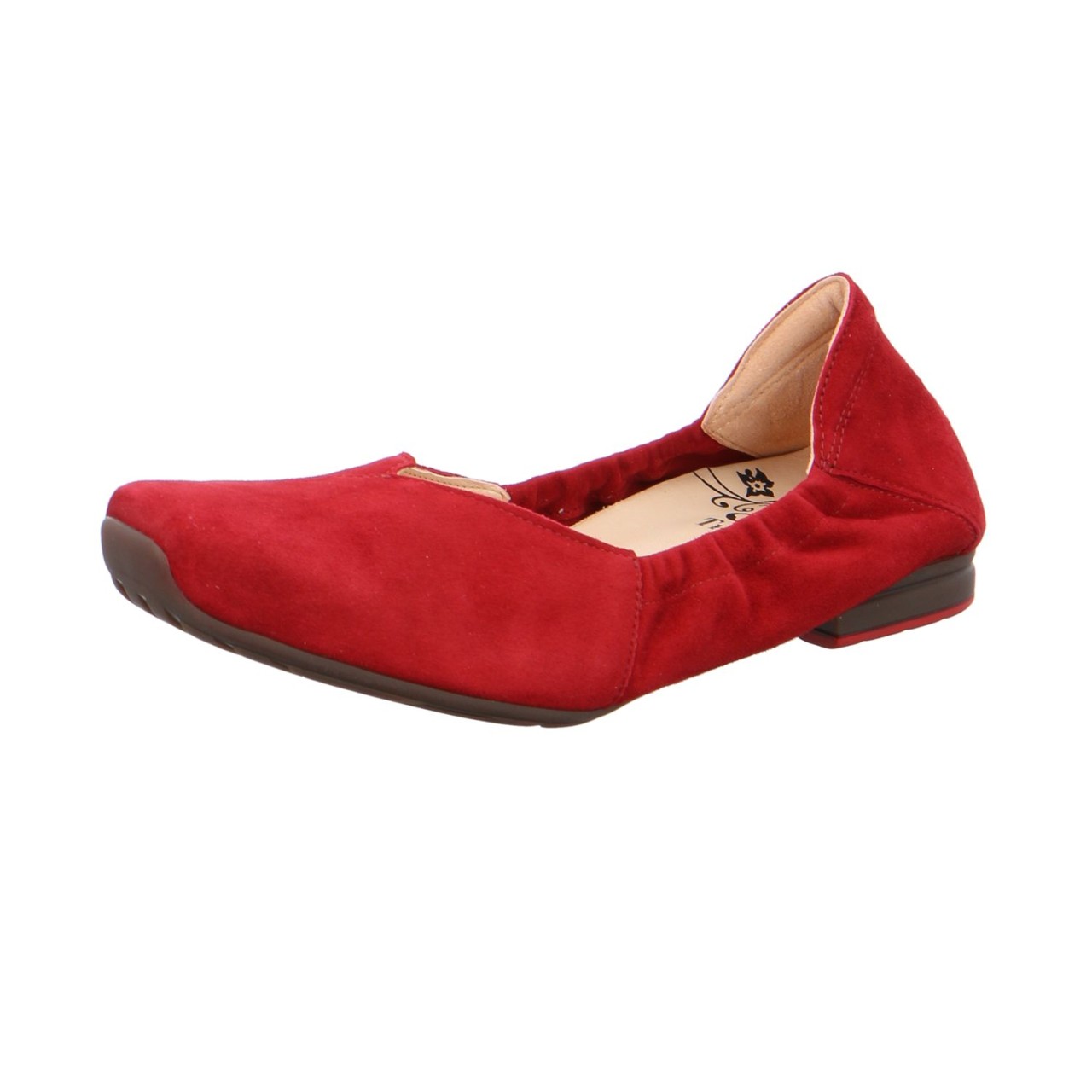 THINK Ballerinas rot