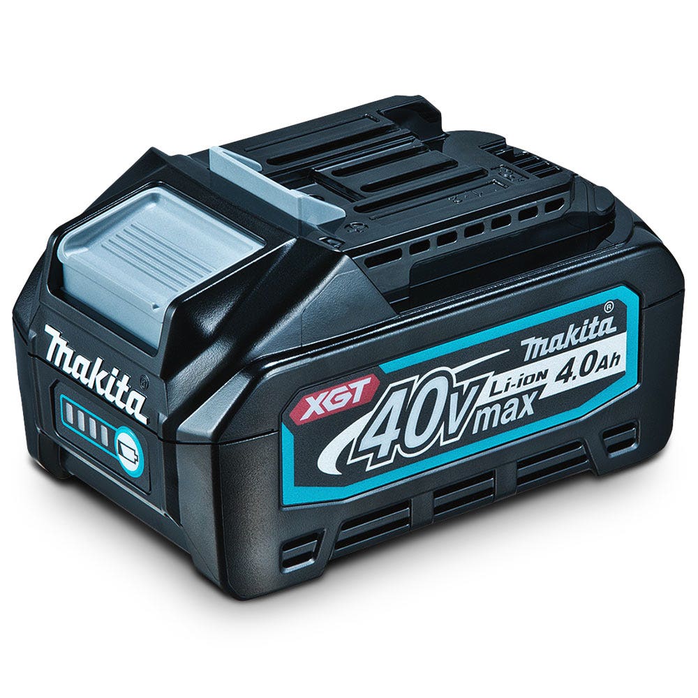 MAKITA 40V Max XGT 6 Piece 2 x 4.0Ah Combo Kit DK0191G601