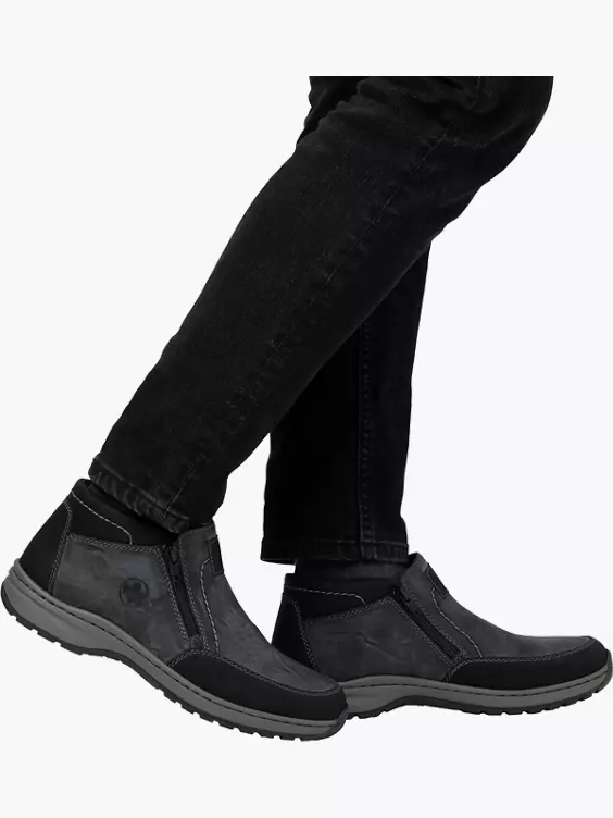 Rieker Herren Slipper