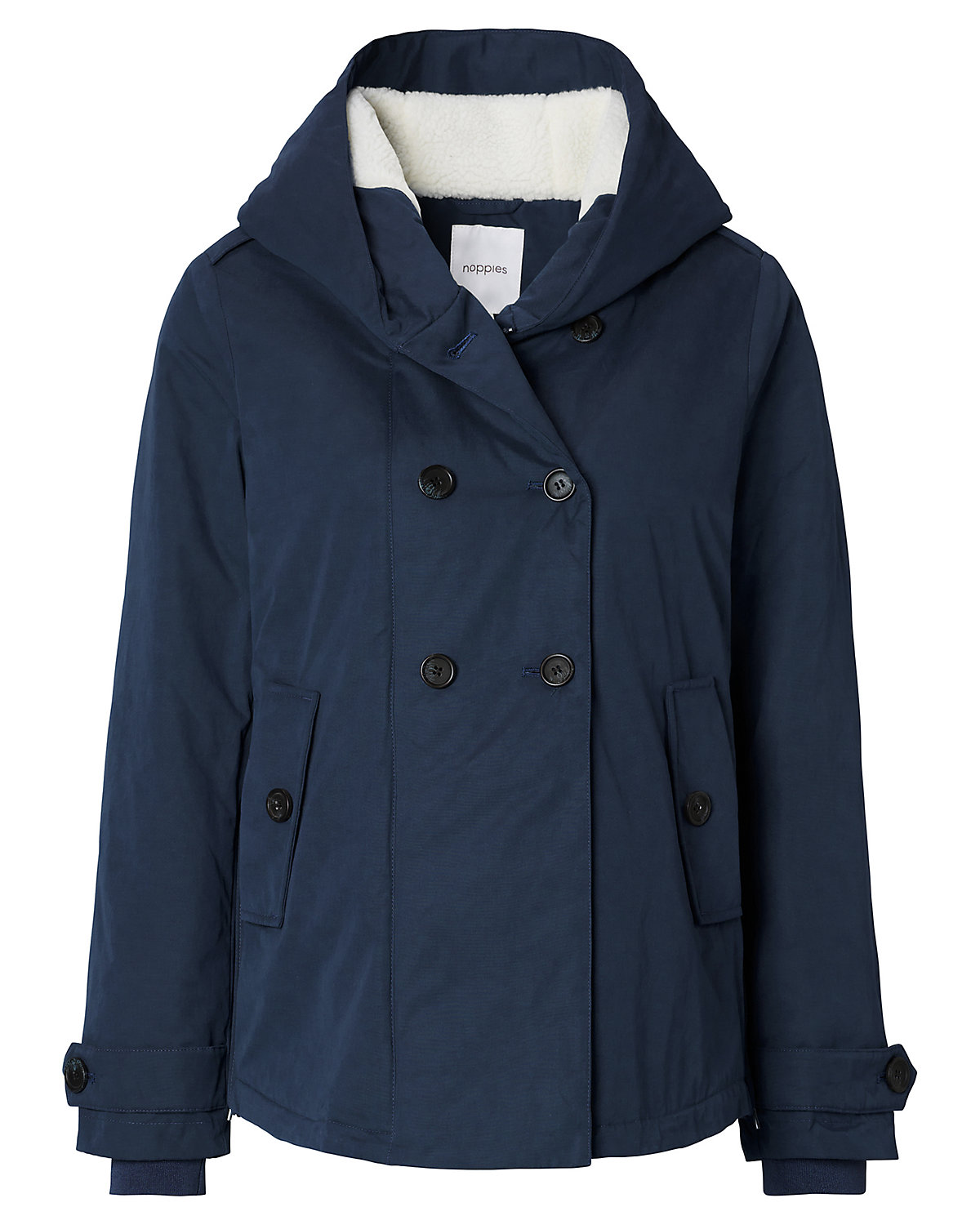 Umstandsjacke Winter Abby 2-Way Umstandsjacken