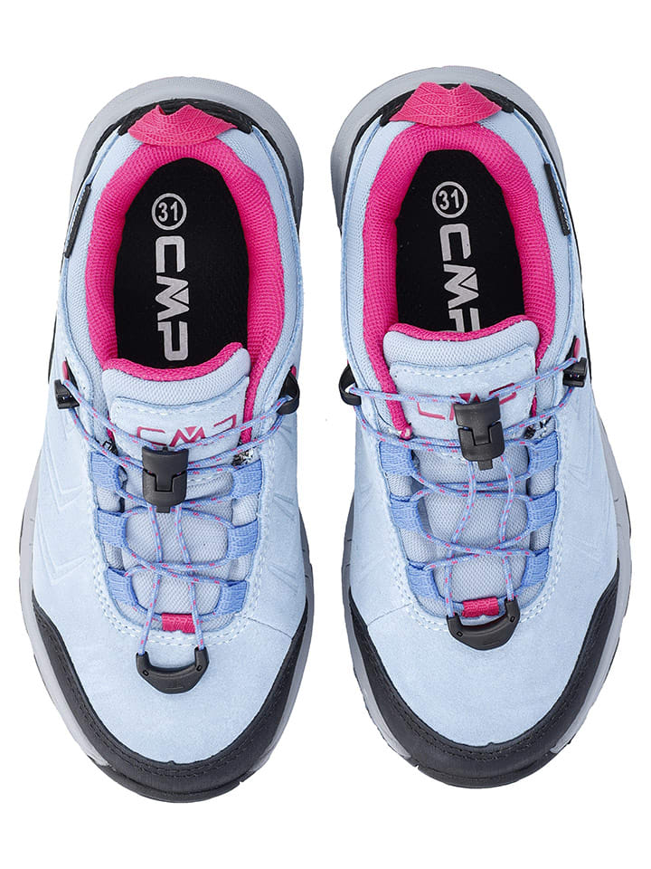 CMP Leder-Trekkingschuhe 
