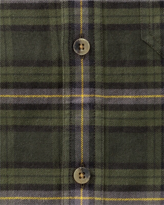 Merkel Gear Hemd Explorer Shirt