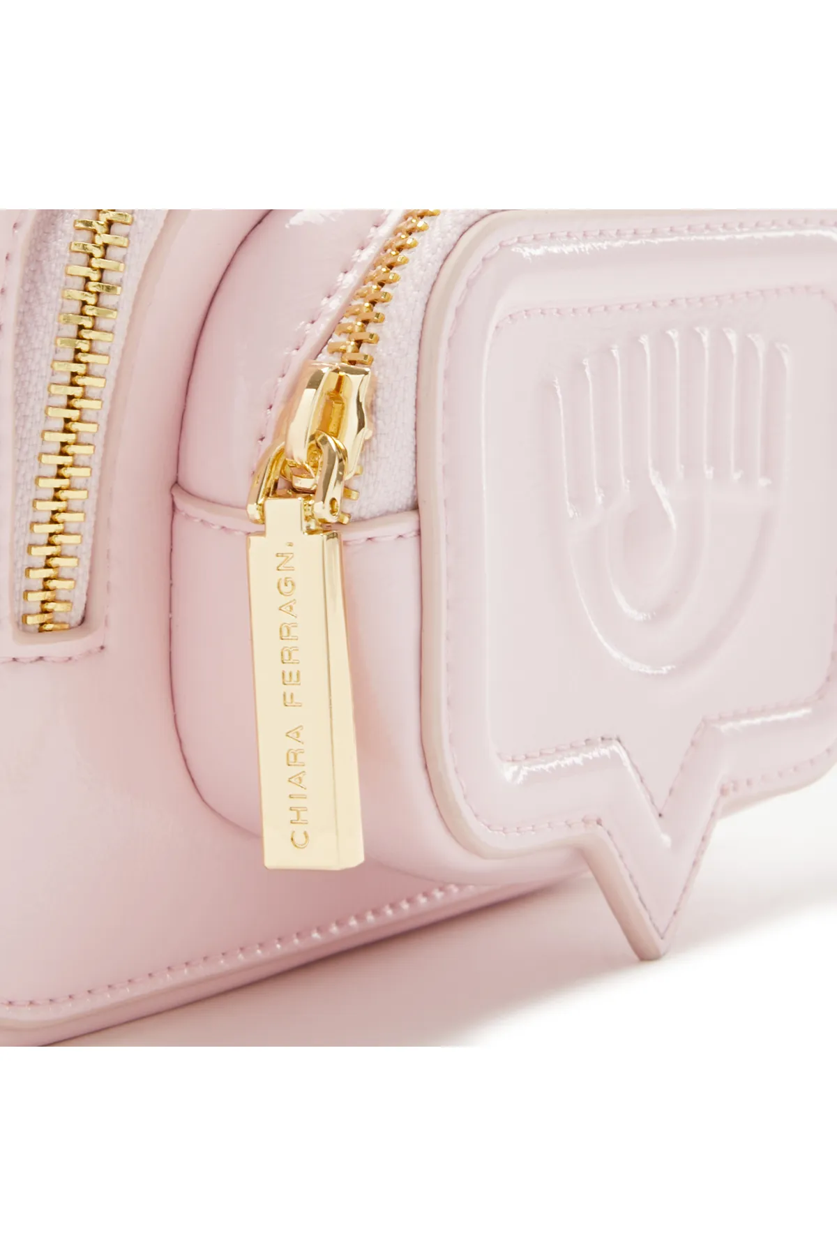 CHIARA FERRAGNI  Eyelike Damen Umhängetasche Rosa 75sb4bf1-zs954-439