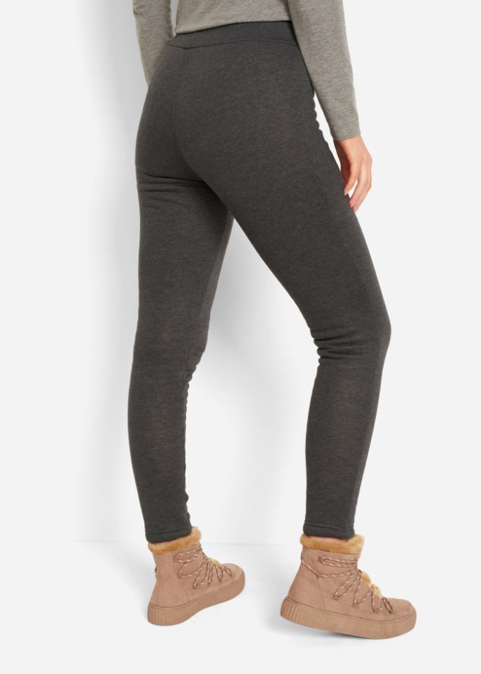 Leggings mit Teddyfutter