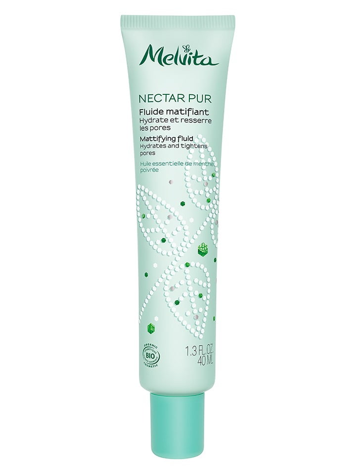 Melvita Gesichtsfluid 