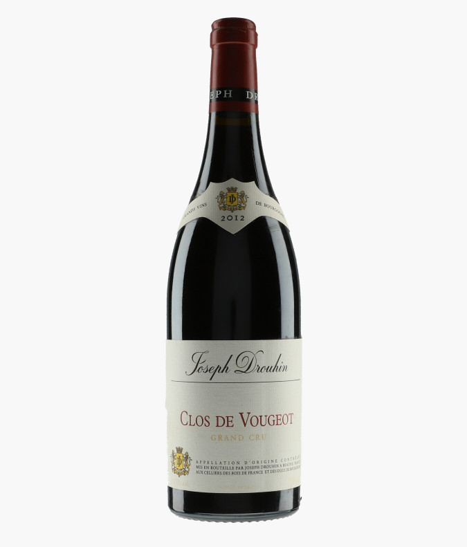 Clos-de-Vougeot Grand Cru 2012DROUHIN JOSEPH