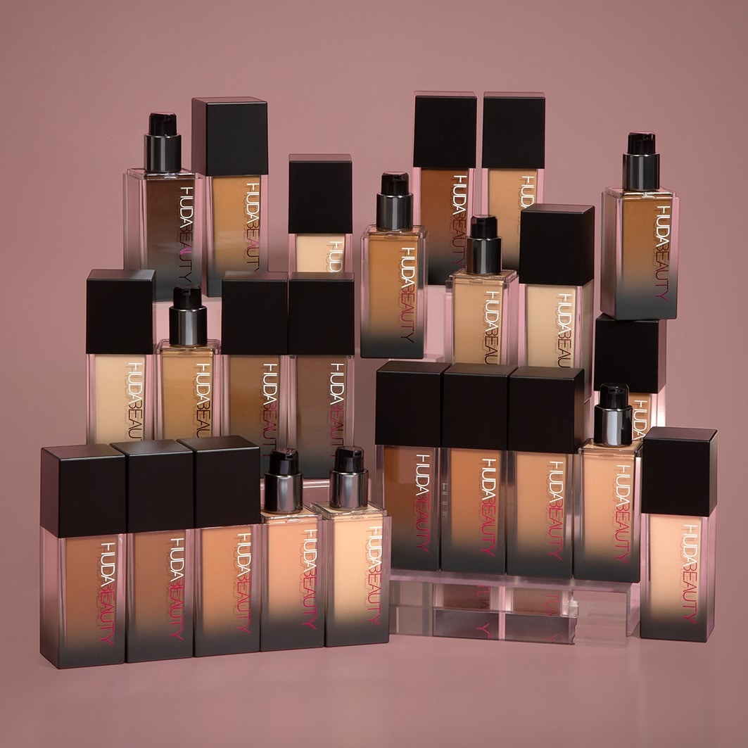 #FauxFilter Luminous Matte Full Coverage Liquid