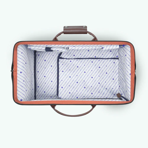 Duffle Adventurer San Cristobal terracotta