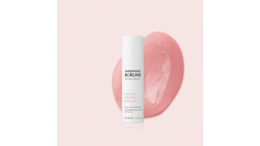 ANNEMARIE BÖRLIND FRUCHTSÄURE-PEELING 30 ml