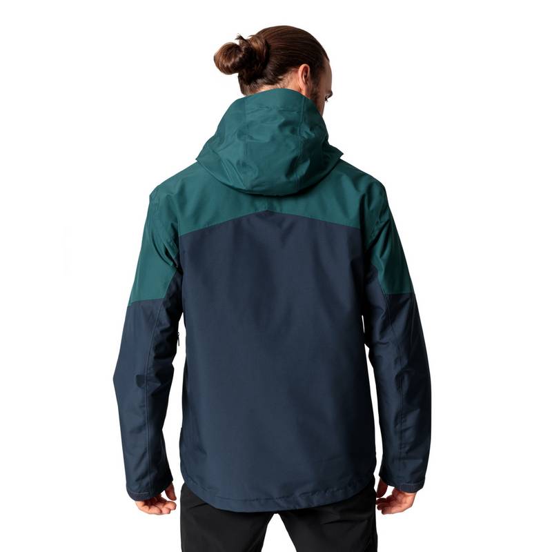 VAUDE Men's Valsorda 3in1 Jacket Doppeljacke Herren