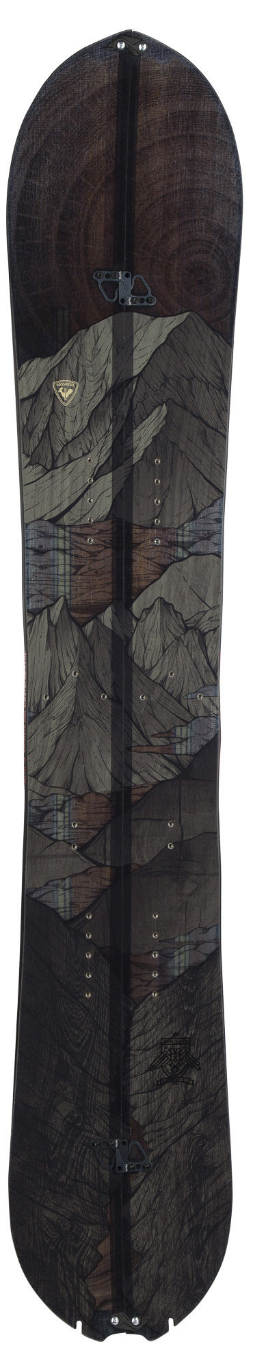 Rossignol - Splitboard XV SPLIT WIDE homme