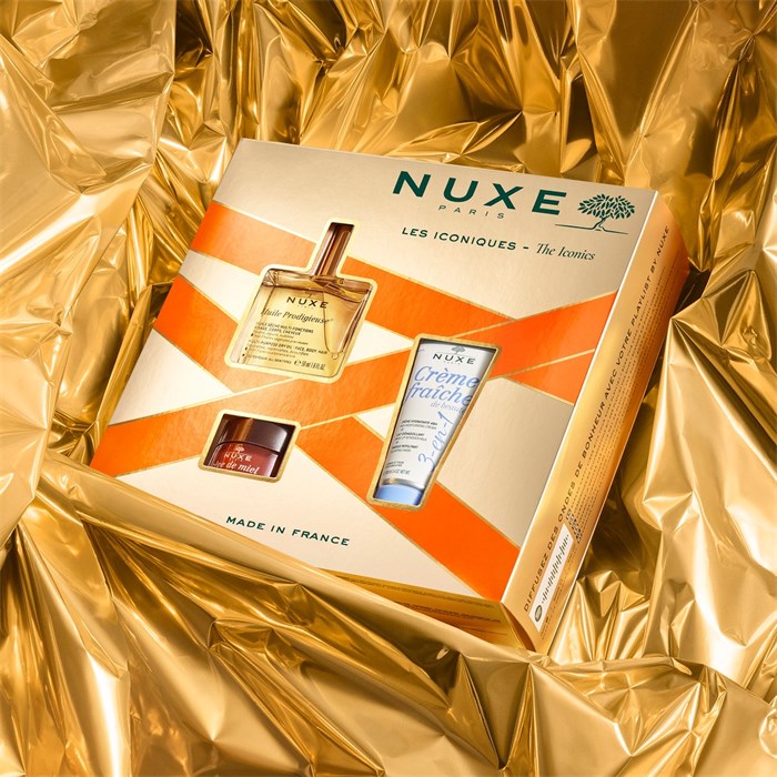 Crème Fraîche de Beauté Geschenkset von Nuxe