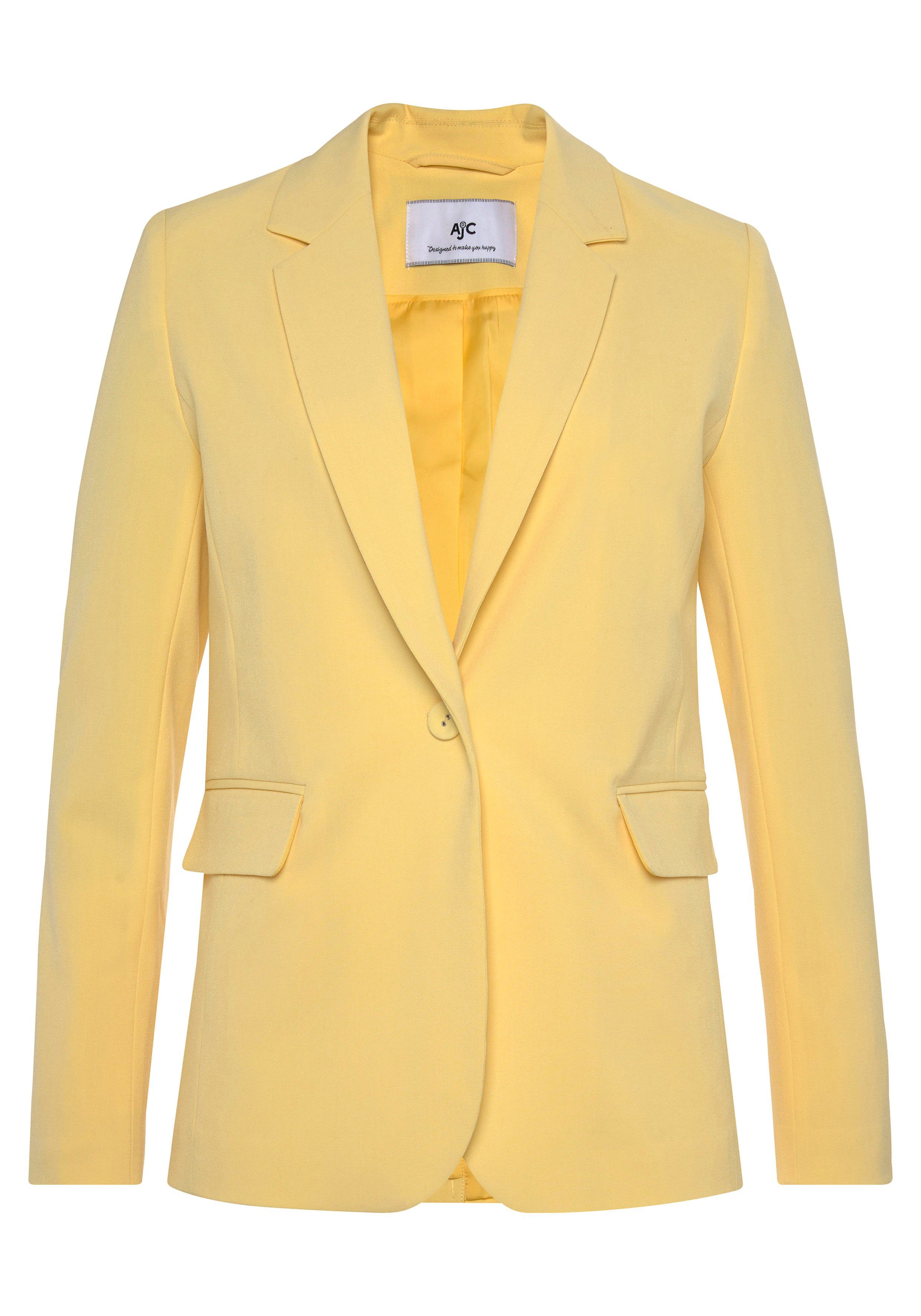 AJC Jackenblazer in Boyfriend-Form und leicht Oversized