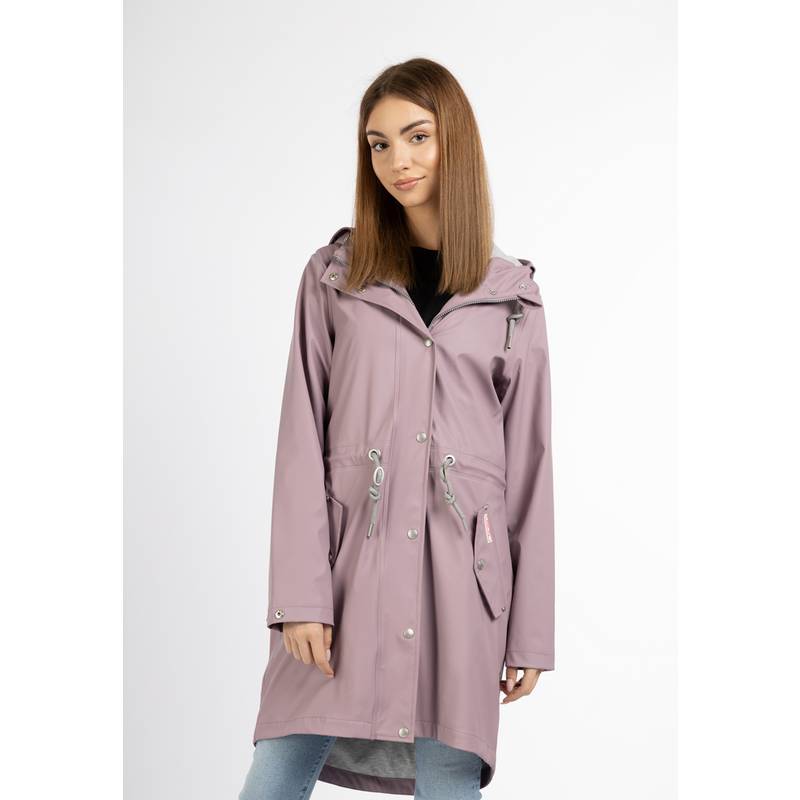 MYMO Regenmantel Damen