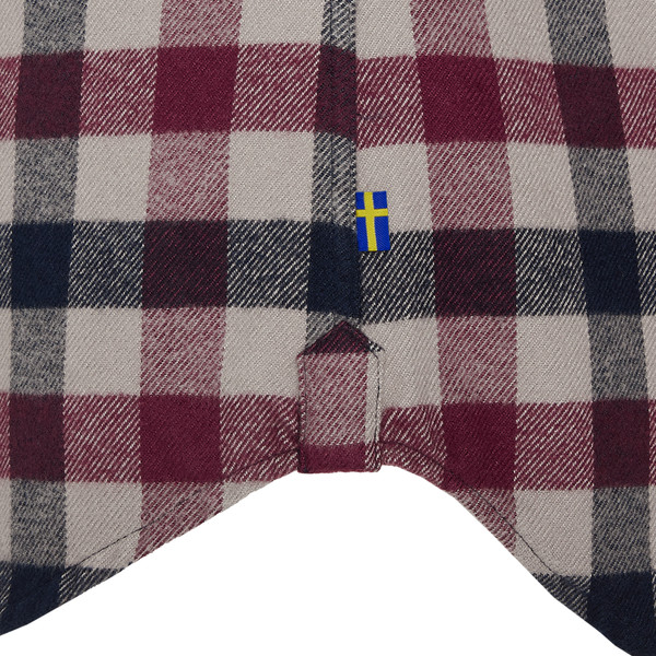 SKOG SHIRT M Herren - Outdoor Hemd