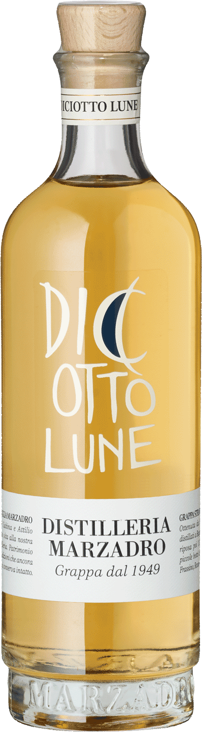 Distilleria Marzadro Grappa 