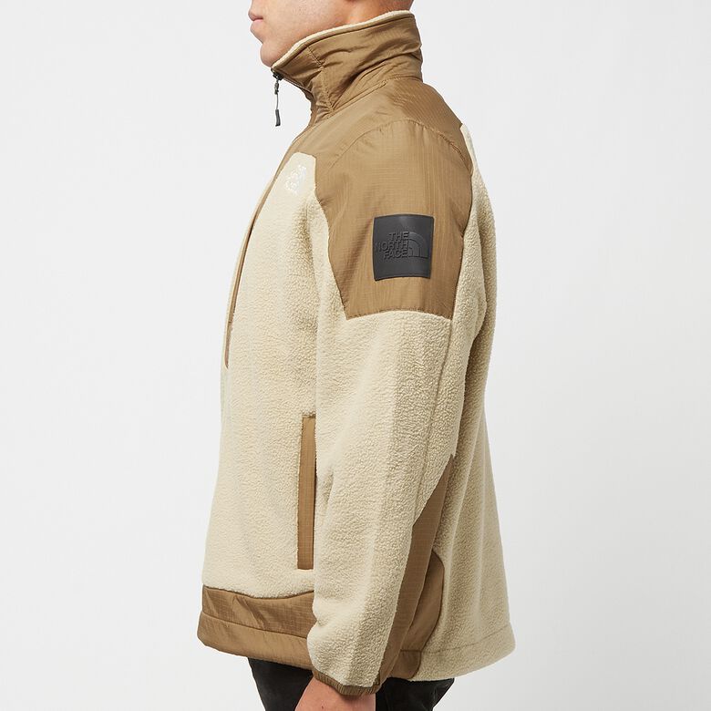 The North Face Fleeski Y2K Jacket khaki stone/utility brown