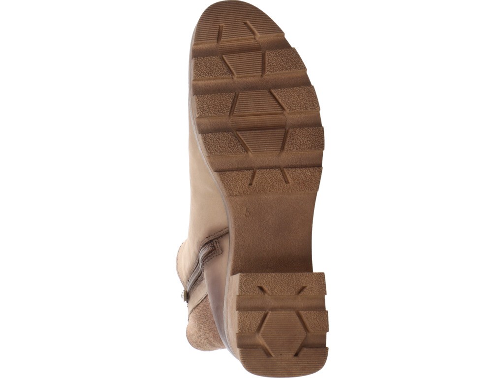 CAPRICE Stiefeletten braun