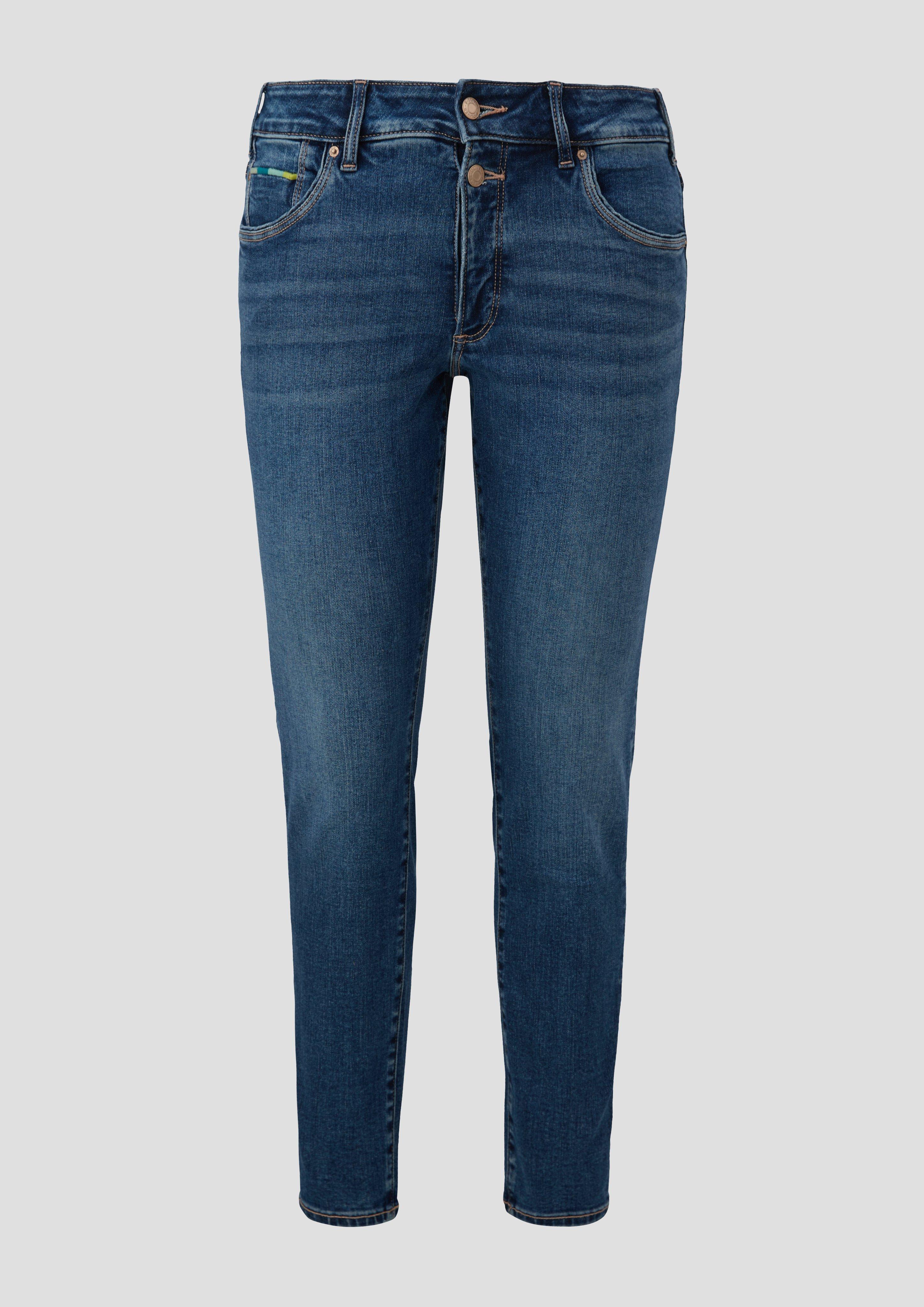 Jeans / Skinny Leg / Mid Rise  2149239-58Z7