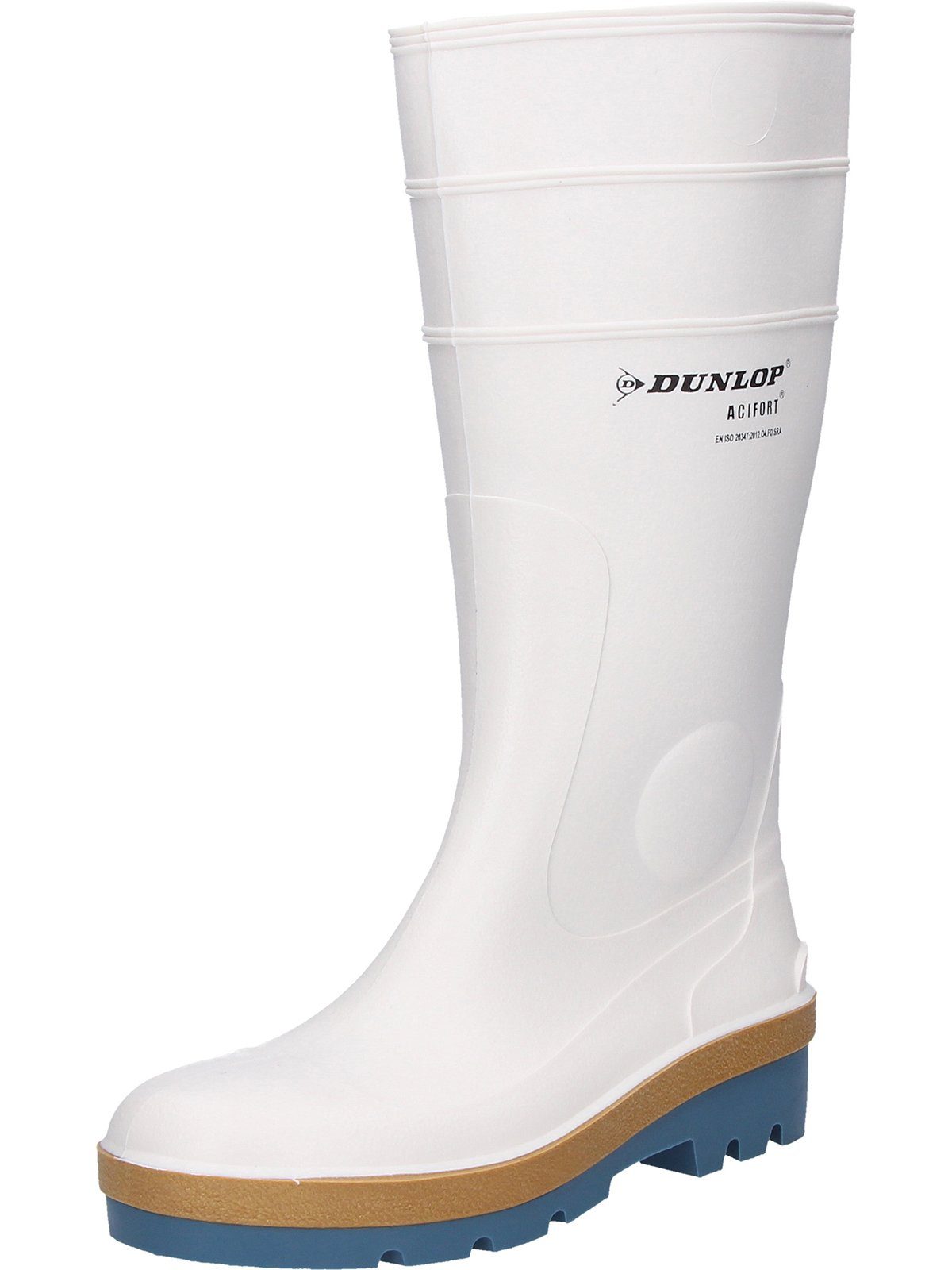Dunlop_Workwear Tricolour Gummistiefel