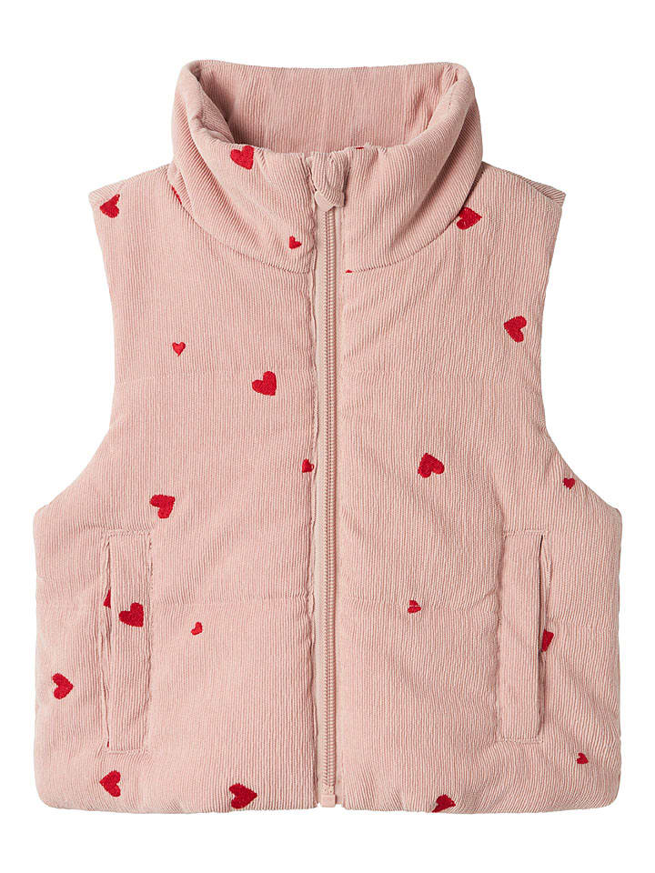 name it Steppweste in Rosa günstig kaufen