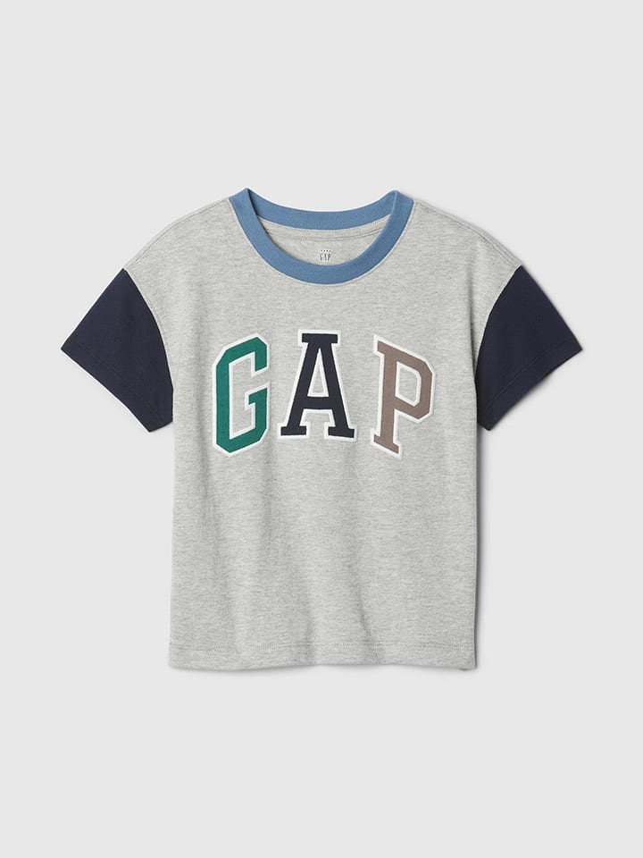 GAP Shirt in Grau günstig kaufen