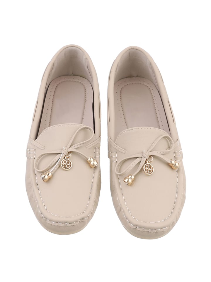 Ital-Design Halbschuh in Beige günstig kaufen