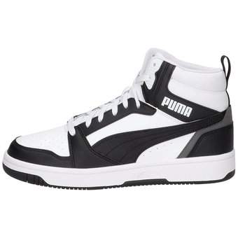PUMA Rebound v6 Sneaker in weiß