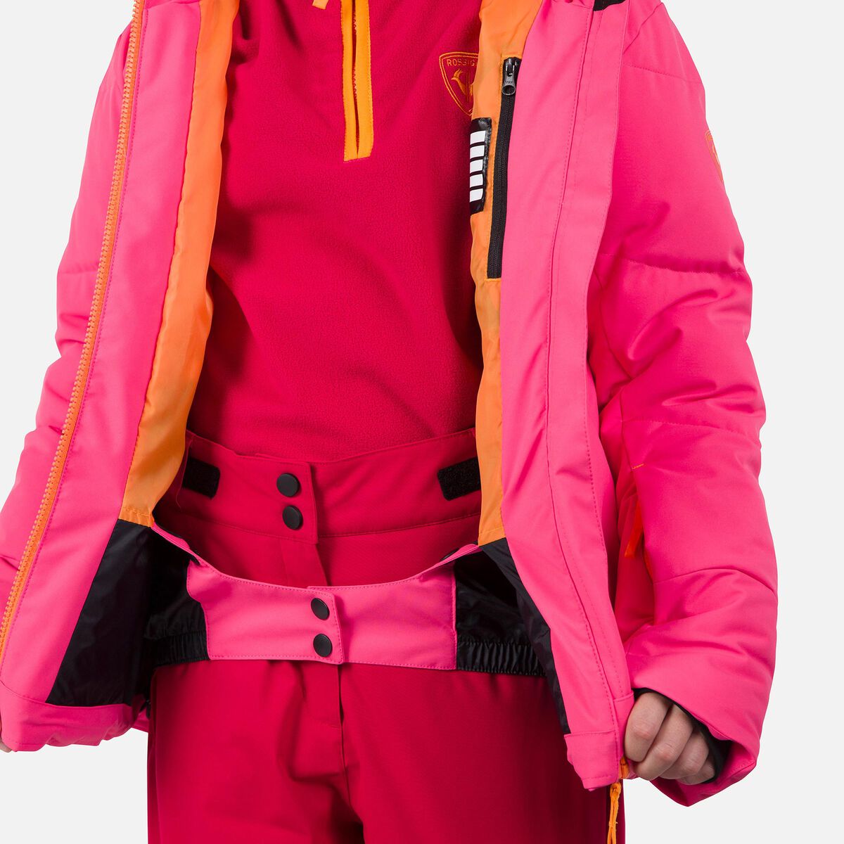 Mädchenskijacke Staci
