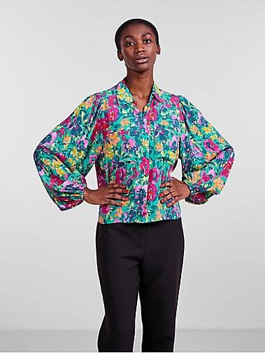 Y.A.S. Damen Bluse YASJUBIRA