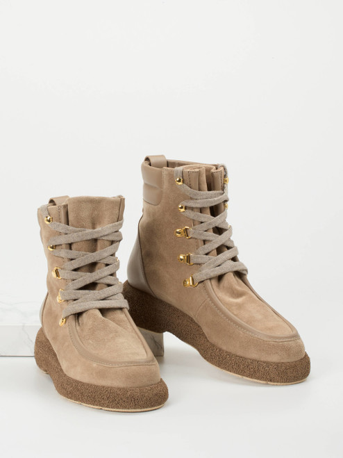 Schnürstiefelette-17252490009 Truman's