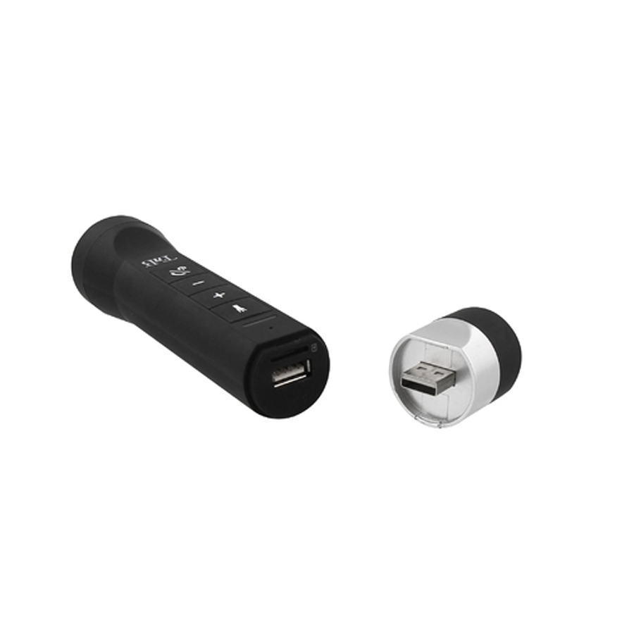 Bluetooth-Lautsprecher mit Licht, 5in1 - ATU