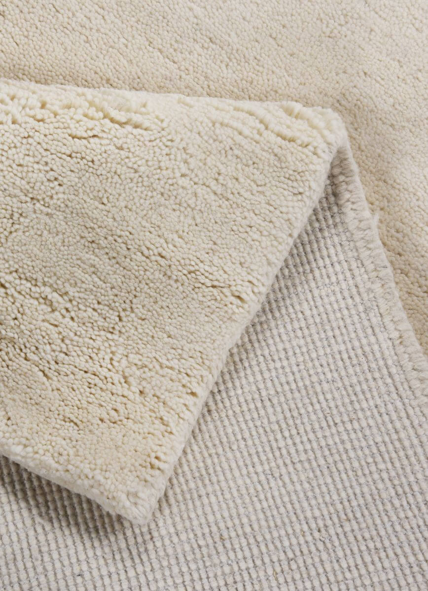 Teppich aus Marokko Taza Royal Blanc 70 x 140 cm